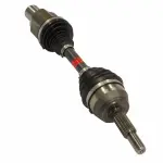 TX462 - Front Drive Axle: Motorcraftâ„¢ Axle Assembly for Ford: Explorer Sport Trac, Ranger Image