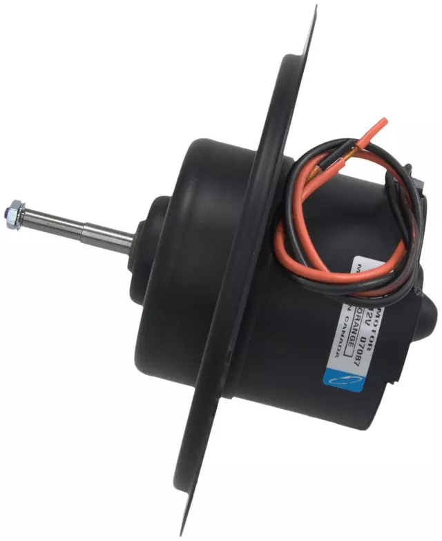 19189111 - : Heating and Air Conditioning Blower Motor for GM Image