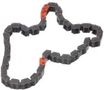 13028JK20B - Engine: Timing Chain for INFINITI: EX35, EX37, FX35, FX37, G25, G35, G37, I35, M35, M35h, M37, Q40, Q50, Q60, Q70, Q70L, QX50, QX70 Image