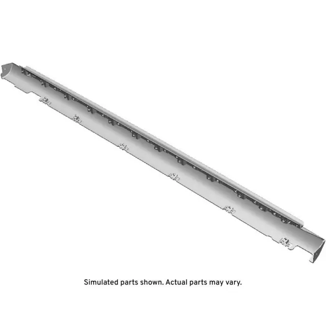 25870632 - Body: Rocker Molding for Buick: Lucerne Image