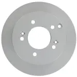 R6R322U - : ADVICS OE Replacement Disc Brake Rotor for Advics Image