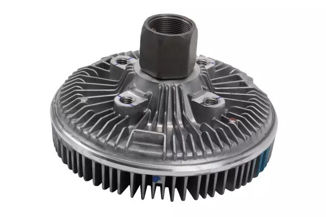 20913877 - Cooling System: Fan Clutch for Cadillac: Escalade, Escalade ESV, Escalade EXT | Chevrolet: Avalanche 1500, Avalanche 2500, Silverado 1500, Silverado 1500 Classic, Silverado 1500 HD, Silverado 1500 HD Classic, Silverado 2500, Silverado 2500 HD, Silverado 2500 HD Classic, Silverado 3500, Silverado 3500 Classic, Silverado 3500 HD, Suburban 1500, Suburban 2500, Tahoe | GMC: Sierra 1500, Sierra 1500 Classic, Sierra 1500 HD, Sierra 1500 HD Classic, Sierra 2500, Sierra 2500 HD, Sierra 2500 HD Classic, Sierra 3500, Sierra 3500 Classic, Sierra 3500 HD, Yukon, Yukon XL 1500, Yukon XL 2500 Image