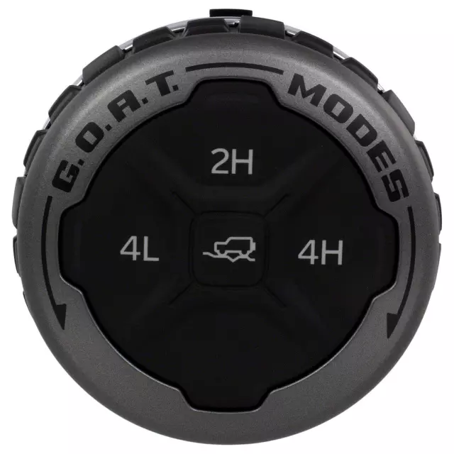 M2DZ14B596EB - Body: Control Switch for Ford: Bronco Image