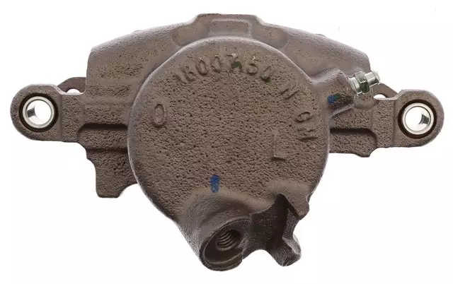 19426317 - : Front Driver Side Disc Brake Caliper with Pads, Remanufactured for GM Image