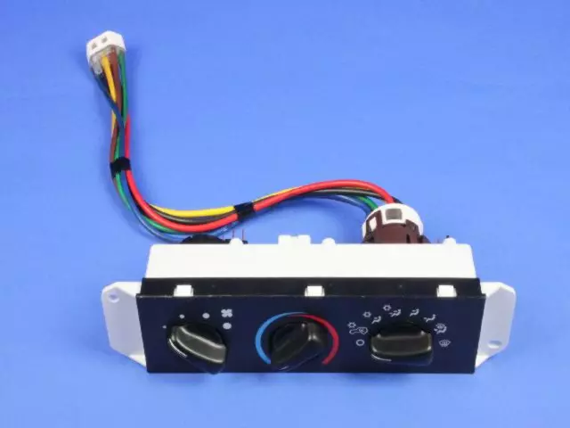 A/C And Heater Control - Mopar (55056559AB)