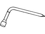 1L3Z17032DA - : See Spec Prelim Area For Part I.D for Ford Image