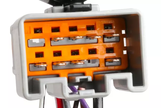 Front Driver Side Door Wiring Harness - GM (23310412)