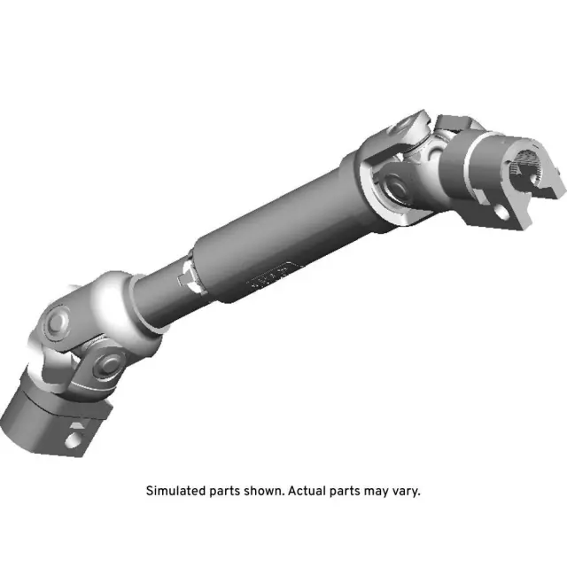13388395 - : W (S)Shaft for GM Image