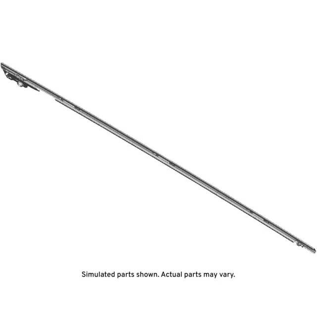 85517678 - Body: Upper Molding for GMC: Sierra 1500, Sierra 1500 Limited Image