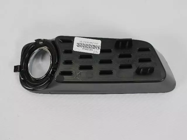 Fog Lamp Bezel, Left - Mopar (68082019AA)