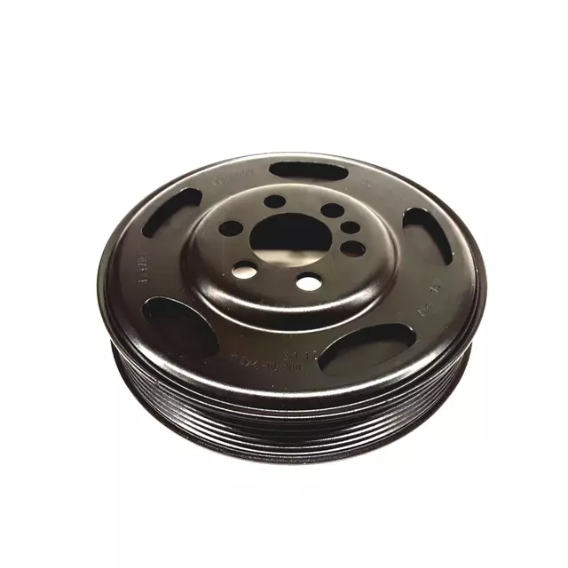 6F105243J - Engine: Pulley for Audi: A3, A4, A4 Quattro, TT, TT Quattro, TTS Quattro Image