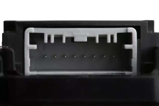 84619122 - : Black Driver Side Rear Compartment Lid Release Switch for Chevrolet: Corvette Image