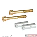 BRCK5067A - Brakes: Motorcraftâ„¢ Disc Brake Caliper Pin Bolt for Ford: Expedition, F-250, F-250 HD | Lincoln: Navigator Image