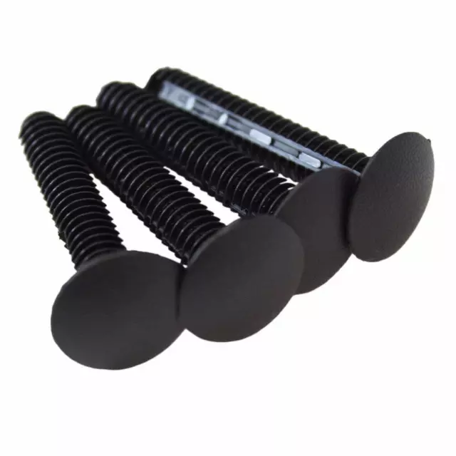 W707889S300 - Body: Rocker Molding Retainer for Ford: Mustang Image