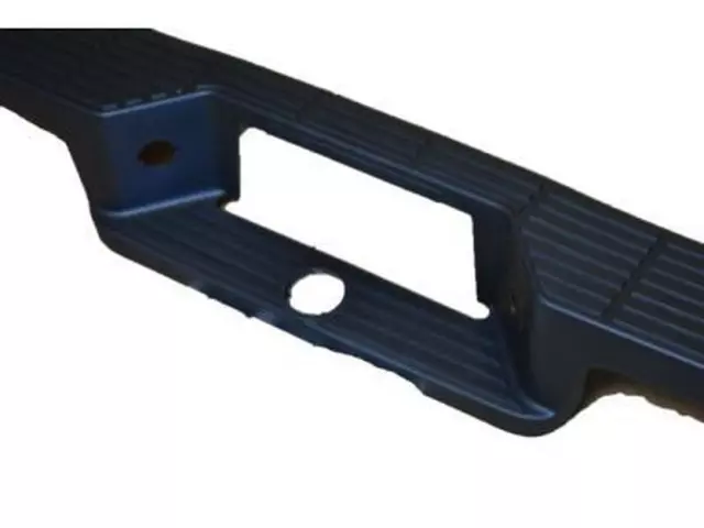 1993 thru 2011 Ranger OEM Genuine Ford Parts Rear Bumper Top Step Pad Cover Black - Ford (4L5Z-17B807-BAC)
