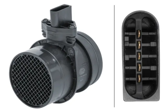 358095781 - Air Intake &amp; Fuel Delivery: Hella Mass Air Flow Sensor for Hella Image