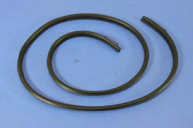 5076862AG - Body Sheet Metal Except Doors: Front Door Opening Weatherstrip, Right for Mopar Image