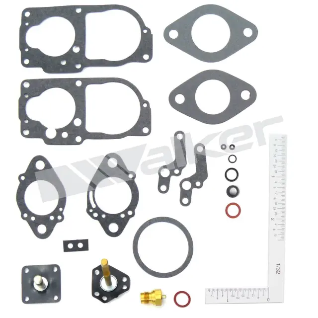 15552A - : Walker Products 15552A Carb Kit - Solex 1 BBL; 32PDSIT, 32-34PDSIT, 34PDSIT for Walker Products Inc. - Image