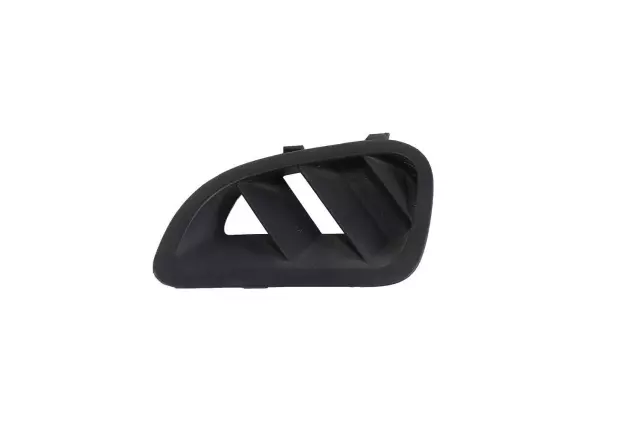 Jet Black Driver Side Window Defogger Outlet Grille - GM (94781666)