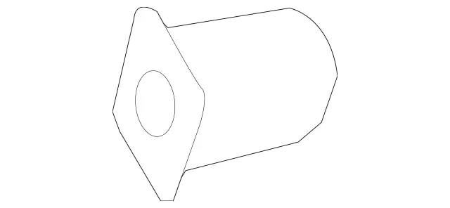 9983385 - Driver Door: Spreader Nut for Mercedes-Benz: 180C, 250, 300S, AMG GT, AMG GT 43, AMG GT 53, AMG GT 63, AMG GT 63 S, AMG GT 63 S E Performance, AMG GT Black Series, AMG GT C, AMG GT R, AMG GT S, C230, C250, C280, C300, C32 AMG, C320, C350, C55 AMG, C63 AMG, CLK320, CLK350, CLK500, CLK55 AMG, CLK550, CLK63 AMG, CLS400, CLS500, CLS55 AMG, CLS550, CLS63 AMG, CLS63 AMG S, E250, E320, E350, E400, E500, E53 AMG, E55 AMG, E550, E63 AMG, E63 AMG S, G500, G550, G580, G63 4x4 Squared AMG, G63 AMG, GL320, GL350, GL450, GL550, GL63 AMG, GLA250, GLE300d, GLE350, GLE400, GLE43 AMG, GLE450 AMG, GLE550e, GLE63 AMG, GLE63 AMG S, GLK250, GLK350, GLS350d, GLS450, GLS550, GLS63 AMG, ML250, ML320, ML350, ML400, ML450, ML500, ML550, ML63 AMG, R320, R350, R500, S350, S400, S500, S550, S600, S63 AMG, SL500, SL55 AMG, SL550, SL600, SL63 AMG, SL65 AMG, SLS AMG Image image