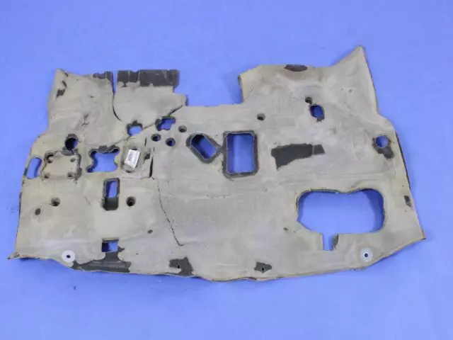 Genuine Alfa Romeo Silencer Dash Panel - Alfa Romeo (68079590AB)