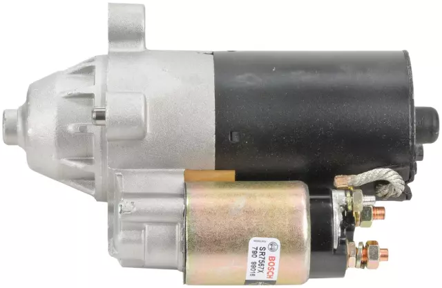 SR7567X - Charging &amp; Starting Systems: Bosch Starter Motor for Bosch Image