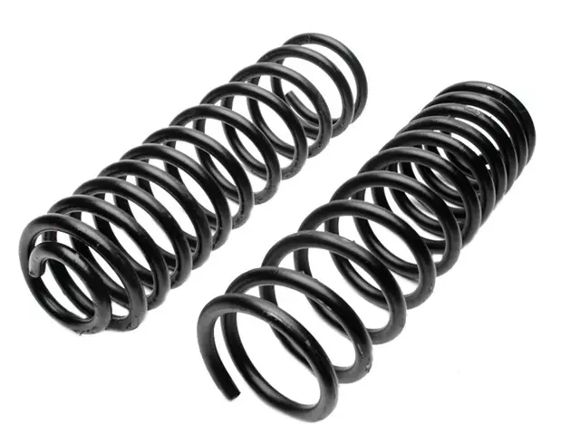 45H1108 - Suspension: Front Coil Spring Set for ACDelco Image