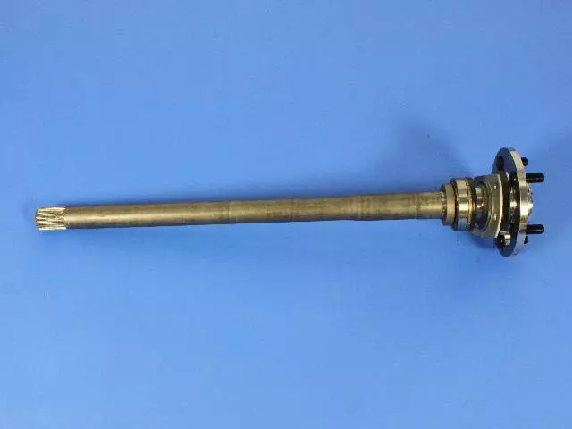 5083677AA - Rear Axle: Axle Shaft, Left for Jeep: Wrangler Image