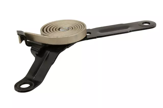 20940431 - : Passenger Side Hood Open Assist Spring for Chevrolet: Silverado 2500 HD, Silverado 3500 HD | GMC: Sierra 2500 HD, Sierra 3500 HD Image