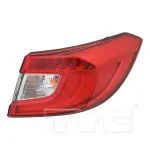 119041009 - : TYC Tail Light Assembly for TYC Image