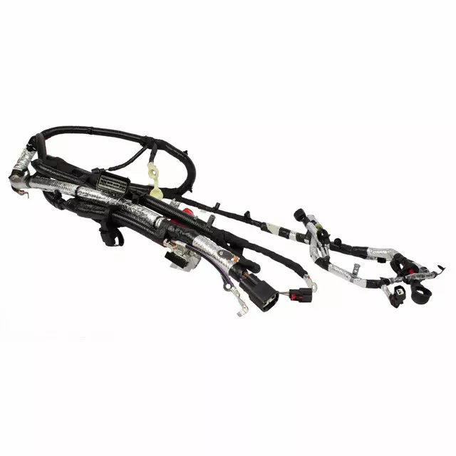 H2GZ14300L - Electrical: Battery Cable for Lincoln: MKX Image