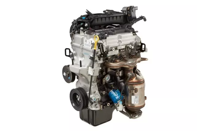 25193012 - : 1.2L 4-Cylinder Engine Assembly for GM Image