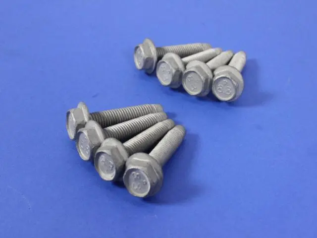 6105052AA - : OEM NEW 2007-2020 Mopar Dodge Challenger Charger Hex Flange Head Bolt 6105052AA for Chrysler: 200, 300, Pacifica, Sebring, Town &amp; Country | Dodge: Avenger, Challenger, Charger, Grand Caravan, Journey, Magnum, Nitro | Fiat: 500 | Jeep: Cherokee, Compass, Gladiator, Grand Cherokee, Wagoneer, Wrangler, Wrangler JK | Ram: 1500, C/V, ProMaster City Image