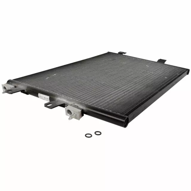 Condenser Assembly - Ford (QYJ-53)