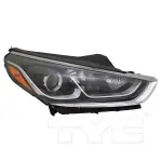 2016159009 - : TYC Headlight Assembly for TYC Image
