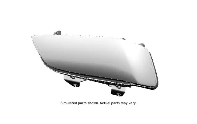 92224813 - : Passenger Side Headlamp for GM Image