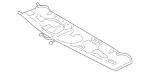 23069007507J93 - Body: Header Cover for Mercedes-Benz Image