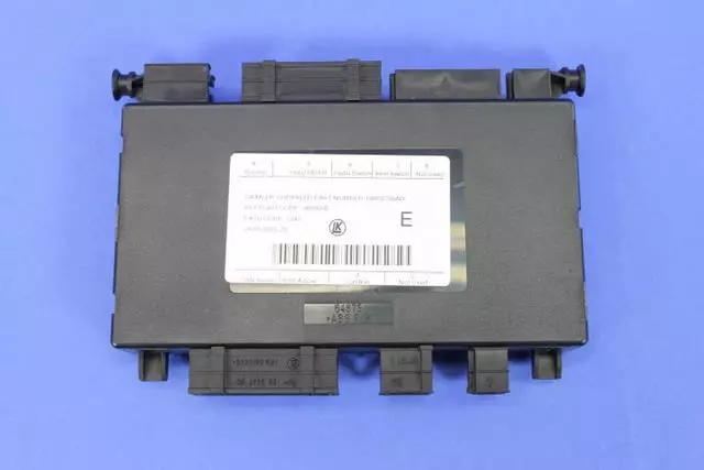 4602799AD - Electrical: Seat Memory Module for Mopar Image