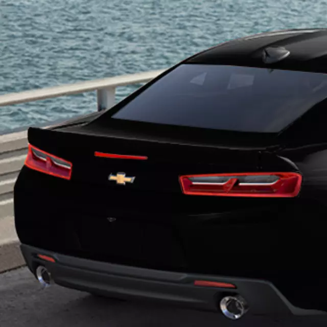 Spoiler, Blade Kit, Rear - GM (84016429)