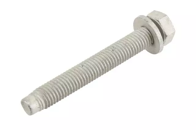 11610404 - Suspension: Strut Bolt for Cadillac: Escalade, Escalade ESV | Chevrolet: Silverado 1500, Silverado 1500 LD, Silverado 1500 LTD, Suburban, Tahoe | GMC: Sierra 1500, Sierra 1500 Limited, Yukon, Yukon XL Image