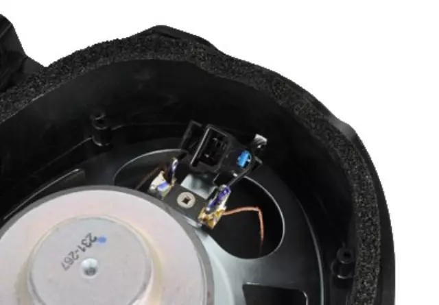 10392739 - Body: Rear Speaker for Buick: LaCrosse | Pontiac: Grand Prix Image