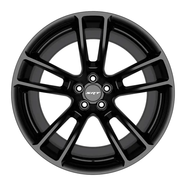 6TF27VXWAA - Wheels: Aluminum Wheel, Front Or Rear for Mopar Image