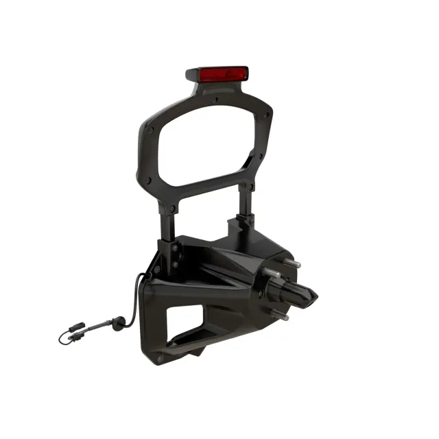 68474051AD - Electrical: Spare Tire Bracket Assy for Mopar Image image