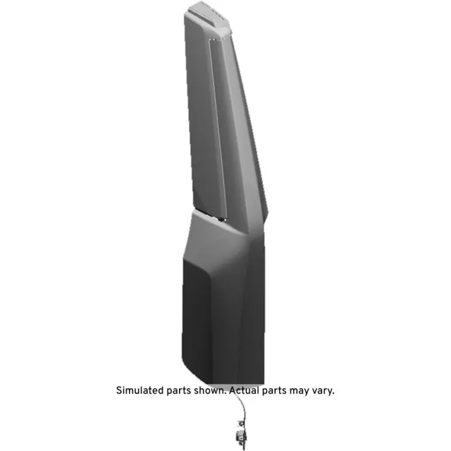 Tail Lamp - GM (87866702)