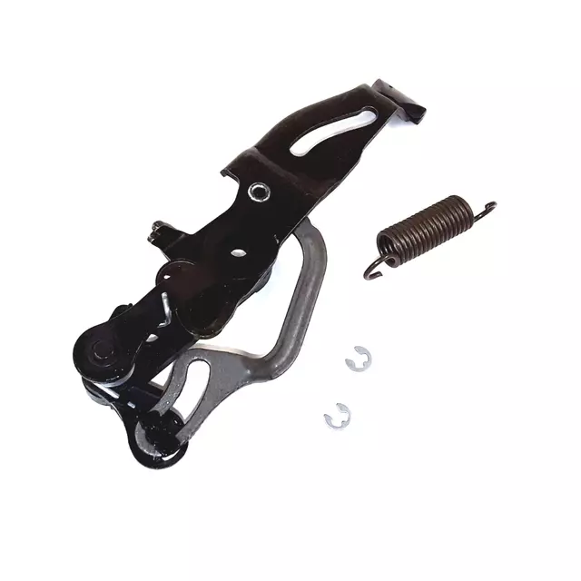 1J3881605A - Body: Release Lever for Volkswagen: Beetle, Golf Image