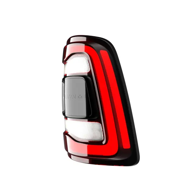 Tail Lamp, Right - Mopar (68548946AB)