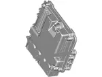 DJ5Z12A650RB - Electrical: ECM for Ford: Escape Image