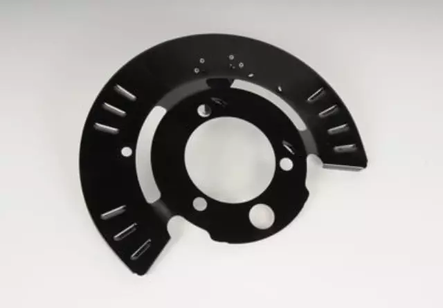 25816681 - : 2006-2016 Chevrolet - Front Passenger Side Brake Shield for GM Image