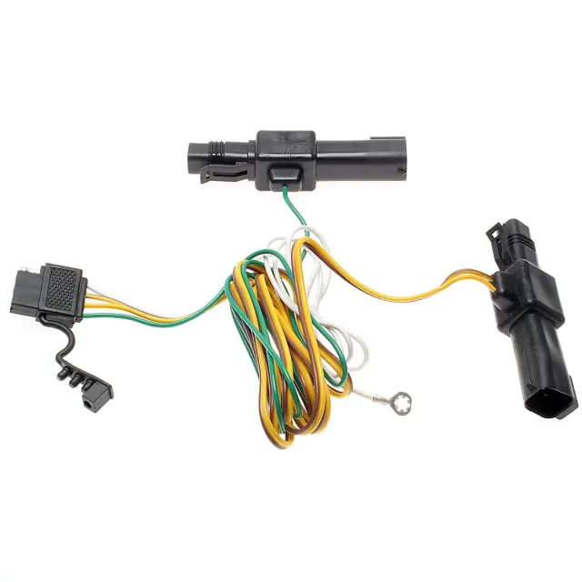 TC414A - Electronics: Trailer Connector for SMP CORP Image