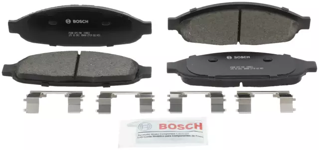 BC997 - : Bosch Disc Brake Pad Set for Bosch Image